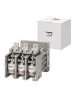 Tdm Контактор вакуумный КВТ-1,14-2,5/250, 220В AC/DC, 4НО+3НЗ, SQ0759-0014