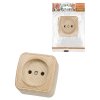 Tdm SQ1824-0037 Розетка 2П открытой установки IP20 10А