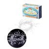 Tdm SQ0361-0200 Гирлянда светодиодная "Самоцветы" 100LED, 2 м, 6000 K, USB, IP20