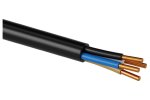 Tdm SQ0117-0467 Кабель ВВГнг(А)-LS 5х2,5 ок(N, PE)-0,66 ГОСТ на катушке