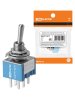 Tdm SQ0747-0273 Переключатель-тумблер MTS-203-A2 Micro 2P 250В AC/DC 3А (6c) ON-OFF-ON