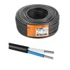 Tdm SQ0144-0003 Кабель АсВВГ-П нг(А)-LS 2х6 ок(N)-0,66 ГОСТ (100м)