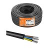Tdm SQ0144-0037 Кабель АсВВГнг(А)-LS 5х4 ок(N,PE)-0,66 ГОСТ (100м)