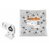 Tdm SQ0351-0013 Патрон втычной стоечный со стартеродержателем (крепление на защелки) G13
