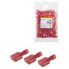 Tdm SQ0504-0010 Разъем РпИп 1,5-6 плоский (папа) нейлоновый