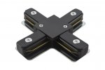 Tdm SQ0369-0326 Коннектор Х-образный для шинопровода TLC-01-BL-X