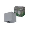Tdm SQ0345-1086 Светильник настенный LED, Кватро, 2х3 Вт, 4000 К, Н100 мм