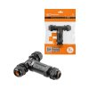 Tdm SQ0589-0404 Кабельный коннектор Т-образный (клеммник 5PIN) IP68