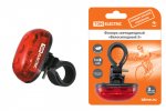 Tdm Фонарь светодиодный "Велосипедный 3" 3 режима работы, 3 LED, 20 лм/Вт SQ0350-0029
