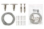 Tdm SQ0369-0382 Комплект для подвесного монтажа шинопровода