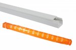Tdm Кабель-канал 12х12 SQ0402-0001