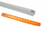 Tdm Кабель-канал 16х16 SQ0402-0004