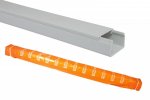 Tdm Кабель-канал 20х10 SQ0402-0003