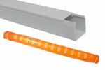 Tdm Кабель-канал 60х60 SQ0402-0021