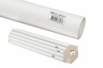 Tdm Труба гладкая жесткая ПВХ d 25 SQ0404-0033
