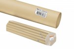 Tdm Труба гладкая жесткая ПВХ d 20 SQ0404-0042