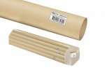 Tdm Труба гладкая жесткая ПВХ d 25 SQ0404-0043