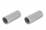 Tdm Муфта соединительная для трубы 50 мм SQ0405-0016