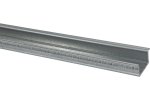 Tdm SQ0804-0032 DIN-рейка усиленная 35х15х1,2х1000мм