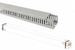 Tdm Кабель-канал перфорированный 40х40 перфорация 6/7 SQ0410-0003