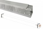 Tdm Кабель-канал перфорированный 40х60 перфорация 6/8 SQ0410-0004