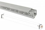 Tdm Кабель-канал перфорированный 50х50 перфорация 6/8 SQ0410-0005