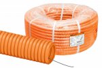 Tdm Труба гофрированная, ПНД d 50 с зондом SQ0413-0016