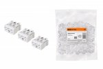 Tdm Клемма пружинная соединительная КСП3-L+N+PE, 16 A SQ0510-0107
