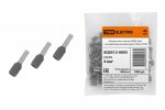 Tdm Наконечник-гильза Е4009 4мм2 с изолированным фланцем SQ0512-0003