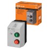 Tdm SQ0709-0021 КМН10960 9А в оболочке с индикатором Ue=220В/АС3 IP54