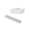 Tdm SQ0544-0009 Клеммник концевой изолированный ККИ 10 мм2 (10х1)