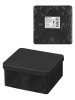 Tdm SQ1401-2913 Распаячная коробка, двухкомпонентная, ОП 100х100х50 мм