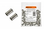 Tdm Наконечник штыревой втулочный неизолированный НШвН 50-20 SQ0523-0012