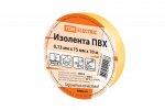 Tdm Изолента ПВХ 0,13*15мм SQ0526-0022
