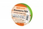 Tdm Изолента ПВХ 0,13*15мм SQ0526-0027