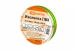 Tdm Изолента ПВХ 0,15х19мм SQ0526-0007