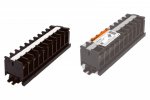 Tdm Блок зажимов наборный БЗН 30А на DIN-рейку 10 SQ0531-0203