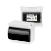 Tdm SQ0907-0603 Бокс КМПн-6/8 для наруж. уст. с п/прозрачной крышкой, IP30