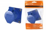 Tdm Розетка 413 скрытая 2Р+РЕ 16А 220В IP44 SQ0604-0011