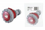 Tdm Розетка кабельная IP67 32А SQ0611-0027