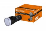 Tdm Лампа AD-16DS(LED)матрица d16мм 110В AC/DC SQ0702-0065