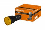 Tdm Лампа AD-16DS(LED)матрица d16мм 36В AC/DC SQ0702-0062