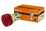 Tdm Лампа ENR-22 сигнальная d22мм неон/230В цилиндр SQ0702-0012