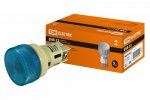 Tdm Лампа ENR-22 сигнальная d22мм неон/230В цилиндр SQ0702-0042