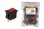 Tdm Клавишный переключатель YL-211-02 SQ0703-0020