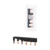 Tdm SQ0802-0313 Шина соединительная наборная ШСН 3П 63А 2x3PIN(тип B)