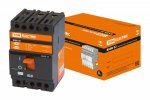Tdm Автоматический выключатель ВА88-32 3Р 100А 25кА SQ0707-0008