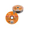 Tdm SQ1071-0704 Круг шлифовальный, зачистной по металлу, 125х6х22,2 мм