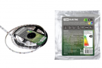 Tdm Лента светодиодная SMD5050+SMD2835 60LED/м-IP20-12 В-8 Вт/м-RGB+3000 К SQ0331-0376