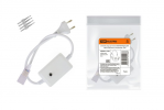 Tdm Сетевой шнур для неона SMD5050-RGB-220 B SQ0331-1544